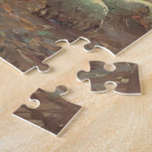 Vintag Christus ist Ostern Christlich Religiös Puzzle (Seite)