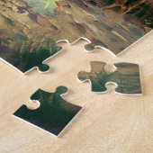 Vintag Christus ist Ostern Christlich Religiös Puzzle (Seite)