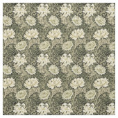 Vintag Chrysanthemum 1877 Stoff (Muster)