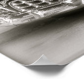 Vintag Chrysler Imperial Poster (Ecke)