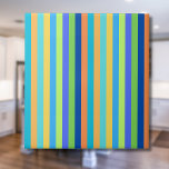 Vintag Classic Blue & Orange Regenbogenstreifen Fliese<br><div class="desc">Das Blaue & Orangefarbene Regenbogenmuster ist ein Muster aus der Vergangenheit, das sich durch parallel verlaufende blaue und orangefarbene Regenbogenstreifen verschiedener Breiten auszeichnet, die sich durch das Muster hindurch wiederholen. Dieses Muster bezieht sich auf den klassischen Stil und zeichnet sich durch Feinheit und Eleganz aus. Blau & Orange Regenbogenfarben sind...</div>