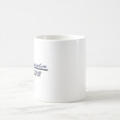 Vintag Classic Car 2006 Geburtstagsgeschenk Kaffeetasse (Mittel)
