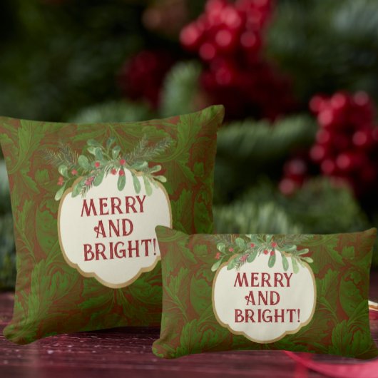 Vintag Classic William Morris Personalisiert Kissen