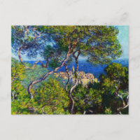 Vintag Claude Monets Bordighera