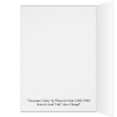 Vintag - Cleopatra's Galley Ship, (Innen (Links))