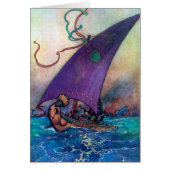 Vintag - Cleopatra's Galley Ship, (Vorne)