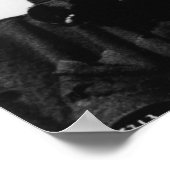 Vintag Clown Poster (Ecke)