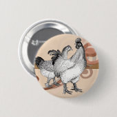 Vintag Cochins Button (Vorne & Hinten)