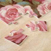 Vintag Cocker Spanischmalerei Puzzle (Seite)