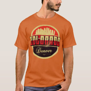 Vintag Colorado Denver T-Shirt
