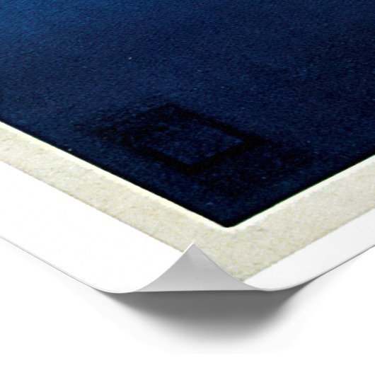 Vintag Como See Italienische Reiseanzeige Poster (Ecke)