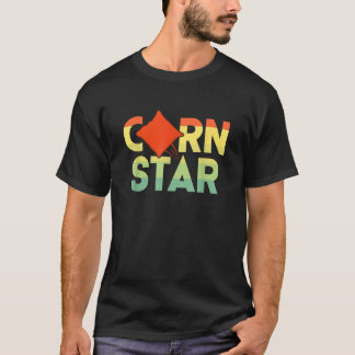 Vintag Cornhole Cornhole Cornhole Star Bean Bag To T-Shirt