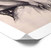 Vintag Corsets Fashion Poster (Ecke)