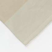 Vintag Count von Count Fleecedecke (Ecke)