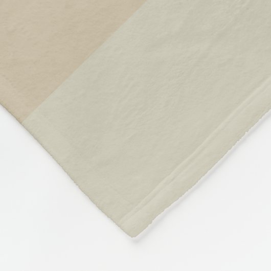 Vintag Count von Count Fleecedecke (Ecke)