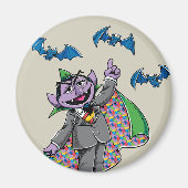 Vintag Count von Count Magnet (Vorne)