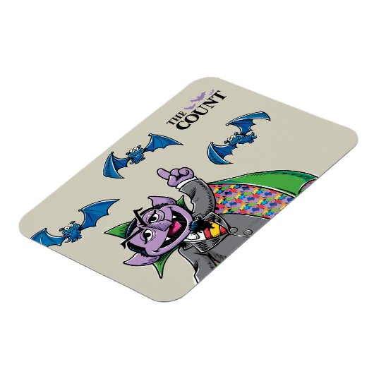 Vintag Count von Count Magnet (Linke Seite)
