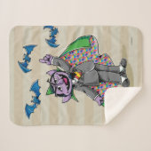 Vintag Count von Count Sherpadecke (Vorderseite (Horizontal))