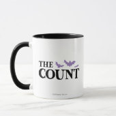 Vintag Count von Count Tasse (Links)