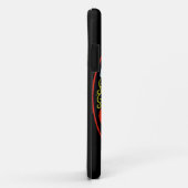 Vintag Cowboy Ale Case-Mate iPhone Hülle (Hinten/Rechts)