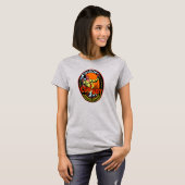 Vintag Cowboy Ale T-Shirt (Vorne ganz)
