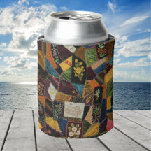 Vintag Crazy Quilt