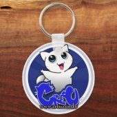 Vintag Créu Schlüsselanhänger (Vorderseite)