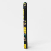 Vintag Cubano Club Cigars Case-Mate iPhone Hülle (Hinten/Links)