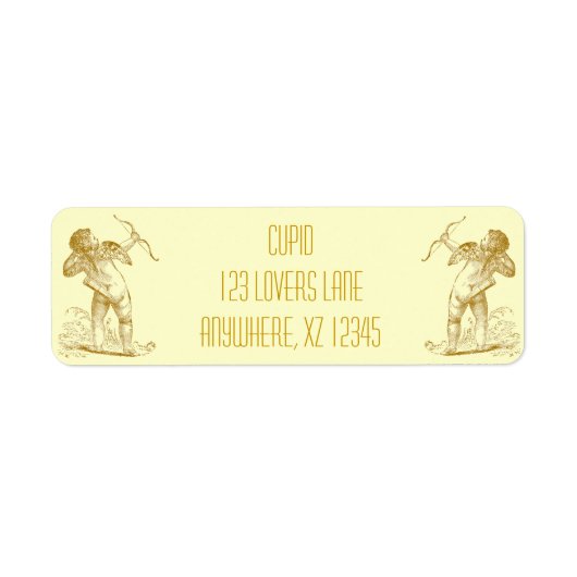 Vintag Cupid (Vorne)