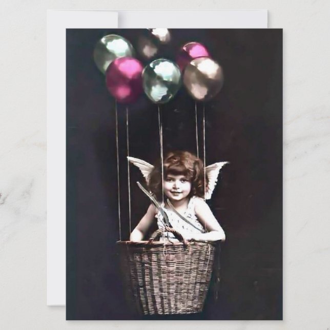 Vintag Cupid (Vorderseite)