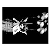 Vintag Cupid Gummistempel (Prägung)