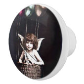 Vintag Cupid Keramikknauf (Rechts)