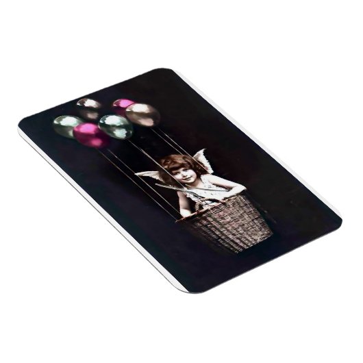 Vintag Cupid Magnet (Rechte Seite)