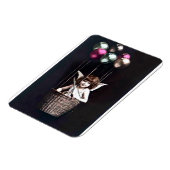 Vintag Cupid Magnet (Linke Seite)