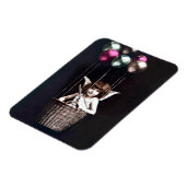 Vintag Cupid Magnet (Linke Seite)