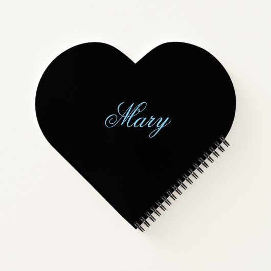 Vintag Cupid Notizblock (Rückseite)