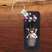 Vintag Cupid Schlüsselanhänger (Vorderseite)