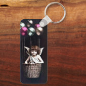 Vintag Cupid Schlüsselanhänger (Rückseite)