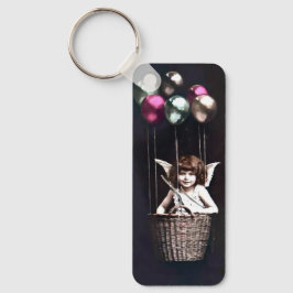 Vintag Cupid Schlüsselanhänger