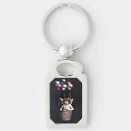 Vintag Cupid Schlüsselanhänger