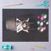 Vintag Cupid Seidenpapier (Basteln)