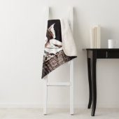 Vintag Cupid Sherpadecke (Beispiel)