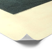 Vintag Currier & Ives Der amerikanische Feuerwehrm Poster (Ecke)