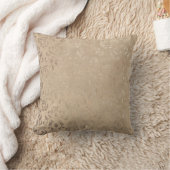 Vintag Damask Gemustert Kissen (Decke)