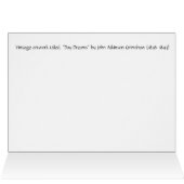 Vintag - Dame am Tag, (Innenansicht Horizontal (Oben))