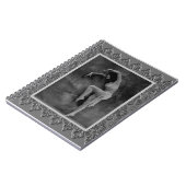 Vintag Dancer Kyra Notizblock (Linke Seite)