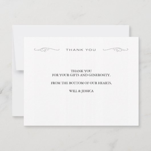 Vintag danke doppelseitig (Rückseite)