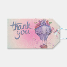 Vintag Danke, Hot Air Ballon