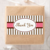 Vintag danke Labels (Insitu)