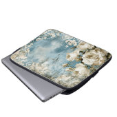 Vintag Dark Gothic Laptopschutzhülle (Vorne Knopf)
